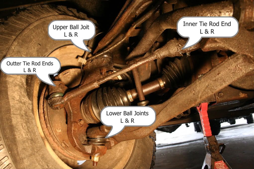 07 10 Chevy Silverado 2500HD Grease Zerks Diesel Forum All Diesel Forum